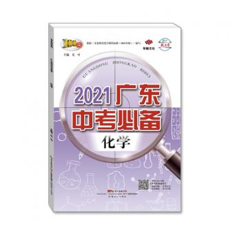 2021广东中考必备-化学 配教学课件
